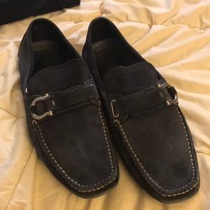 Men’s Ferragamo loafers